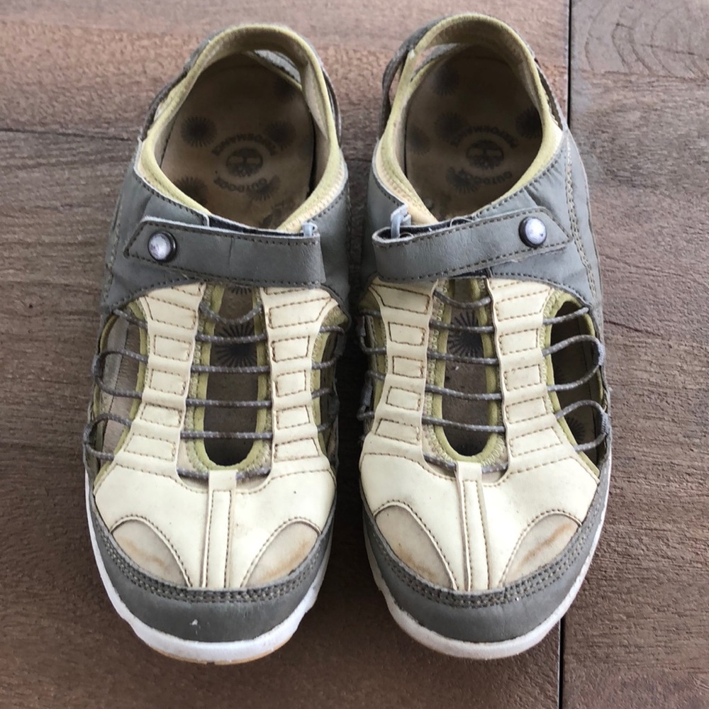 Timberland hiking water shoes